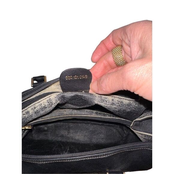 Gucci black mini tote - Picture 10 of 14